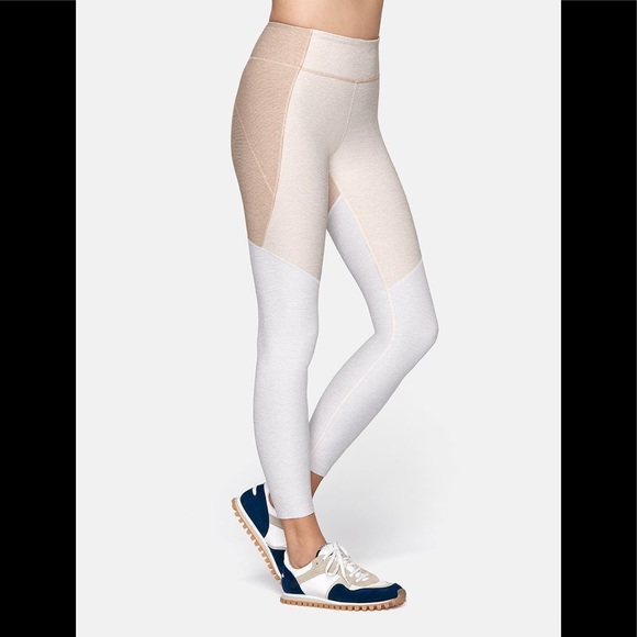 Outdoor Voices 7/8 Tri-Tone Legging - Picture 1 of 4